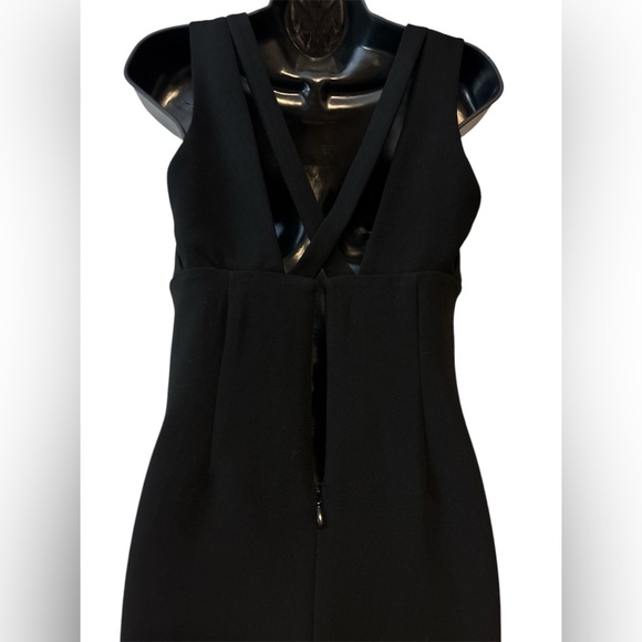 BCBGeneration Women's Dress with Band Detail, Black, 4 NWOT - Picture 16 of 16